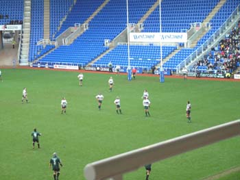 Barry scores !!