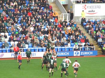 Line out !!