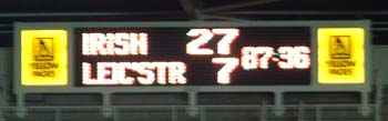 COME ON IRRRIIISSSHHHHH !!!!!