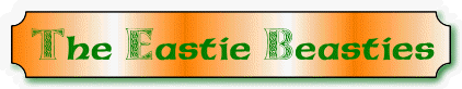 The Eastie Beasties - London Irish Rugby Supporters