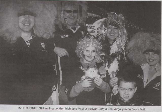 "Usual Suspects" Mutts Nuts, JoeV, MWM, Fran & Little JoeVs