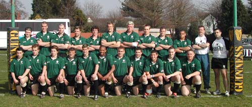The Academy U19 Team