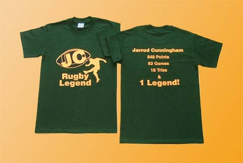 The JC T-Shirt